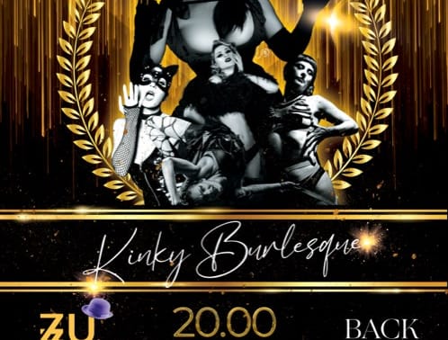 ZuZu kabaret - Kinky Burlesque