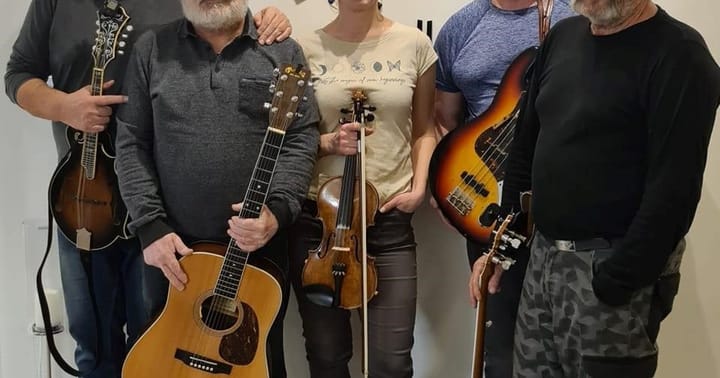 BG Nova & Jack´s band