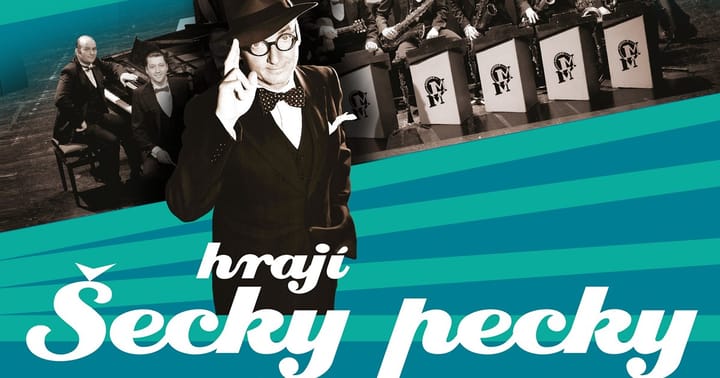 Ondřej Havelka a jeho Melody Makers - Šecky pecky synkopicky