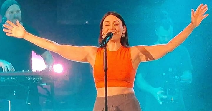 Kateřina Marie Tichá a Bandjeez - velký letní koncert