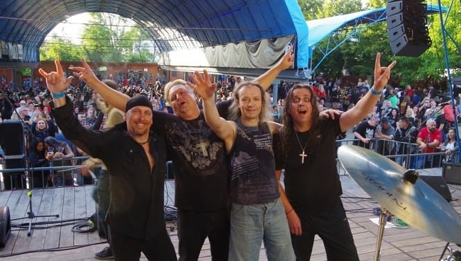 Ozzy Osbourne Revival / Anděl Music Bar