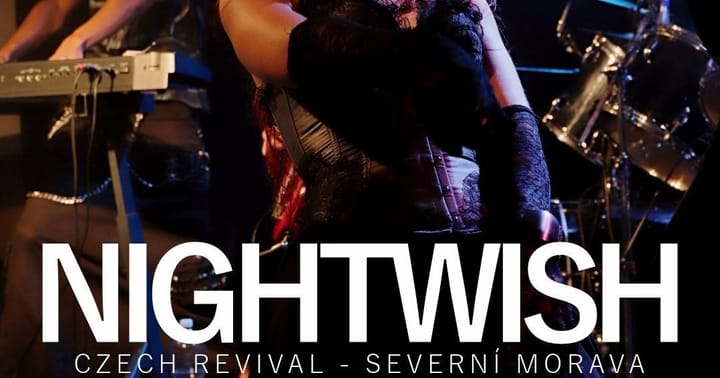 Nightwish - Czech revival