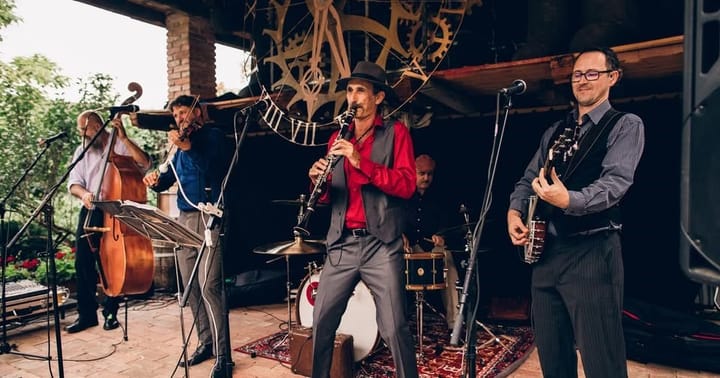 Trombenik //Anděl Music Bar