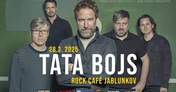 TATA BOJS / ROKÁČ - JABLUNKOV