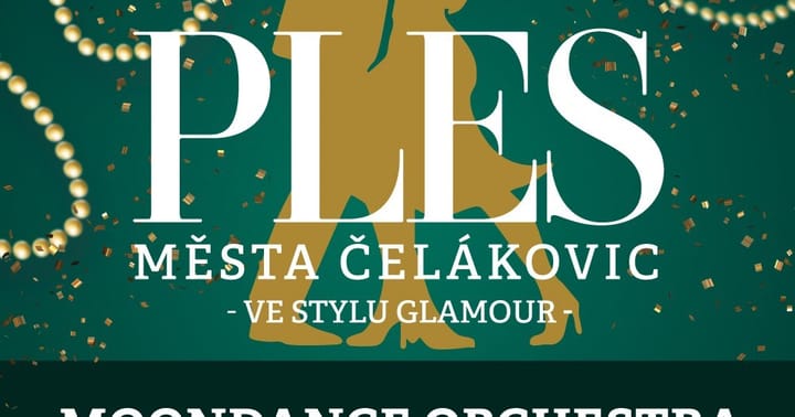 IX. Reprezentační ples města Čelákovic