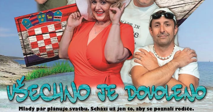 Všechno je dovoleno / Studénka