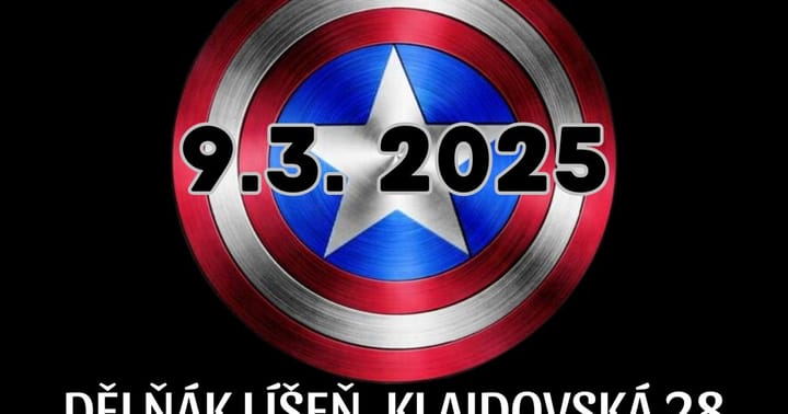 Marvel a fantasy karneval