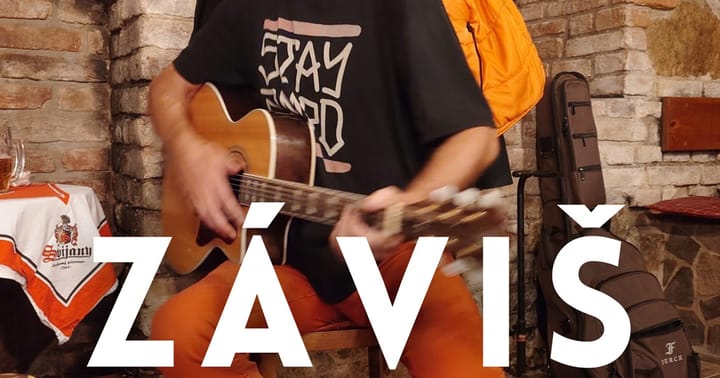 ZÁVIŠ / MusicBar Drago Kopřivnice