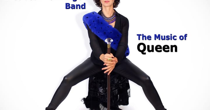 Elisabeth Lohninger Band – The Music of Queen (USA)