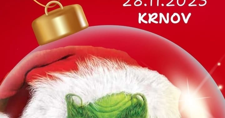 VÁNOČNÍ LOUPEŽ I Krnov