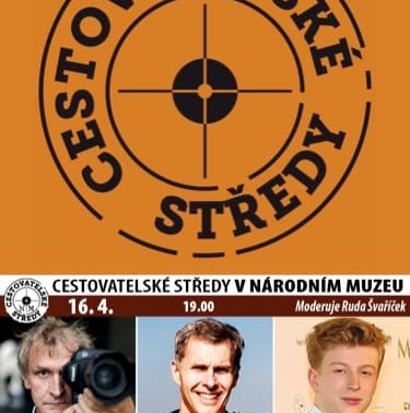Cestovatelské středy v NM: Šibík