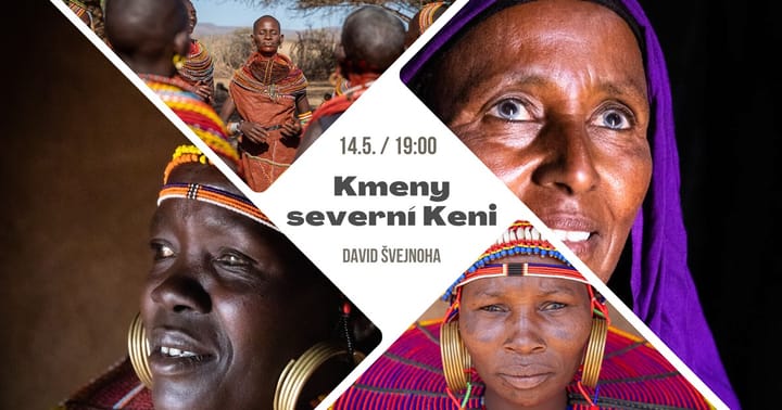 Kmeny severní Keni