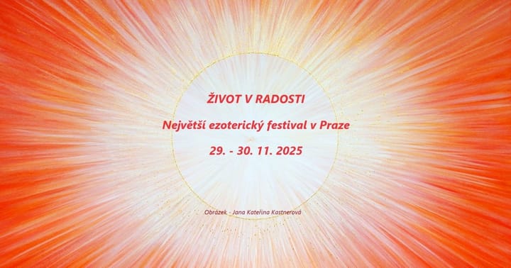 Největší ezoterický festival