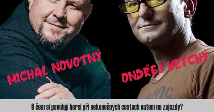 AutoInterview! S Ondrou Vetchým a Michalem Novotným