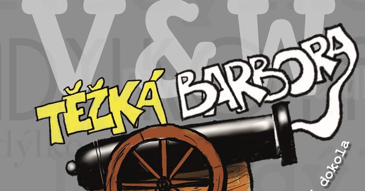 Těžká Barbora