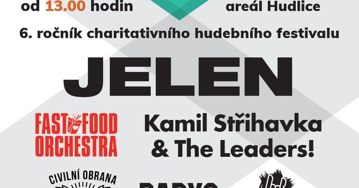 HudliceFest 2025