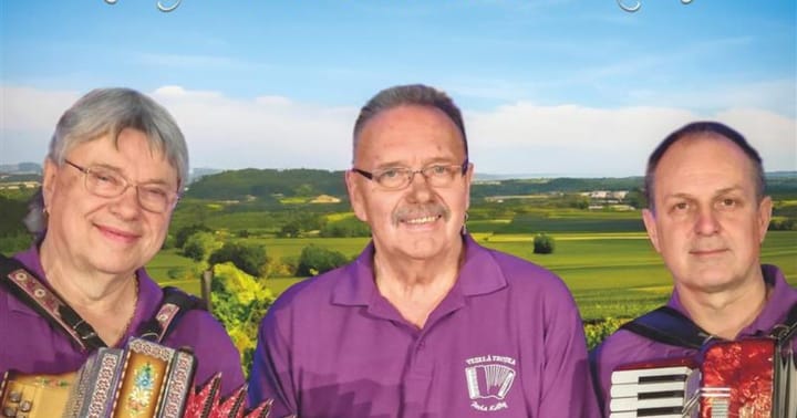 Veselá Trojka Pavla Kršky
