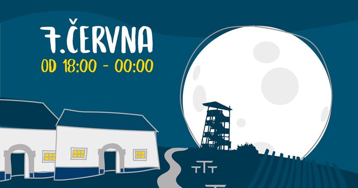 Noční sklepy: Při měsíčku na skleničku 2025