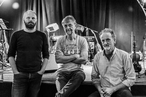 Ivo Viktorin Trio - křest CD