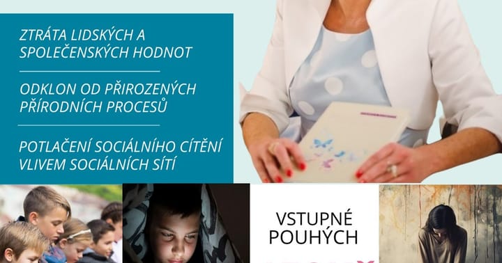 Jarmila Klímová - Jak přežít současnou šílenou dobu