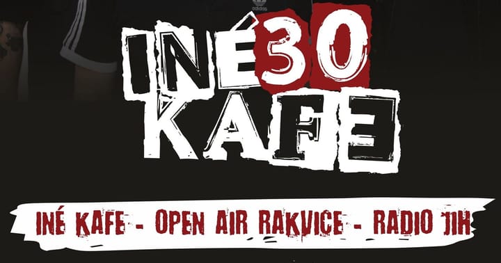 INÉ KAFE - Open Air Rakvice - Radio JIH