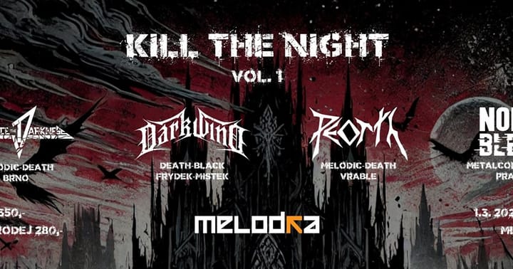 Kill the Night vol. I