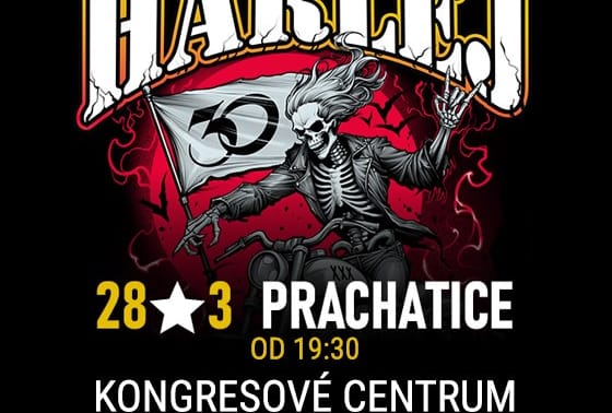 Harlej Prachatice