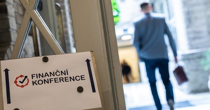 FINANČNÍ KONFERENCE 2025
