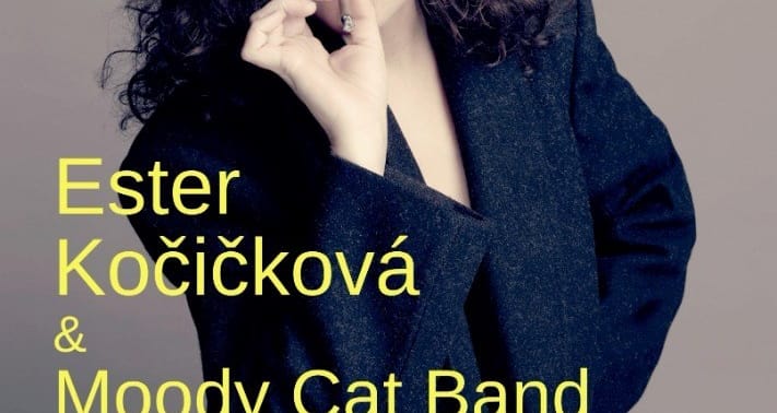 Ester Kočičková & Moody Cat Band