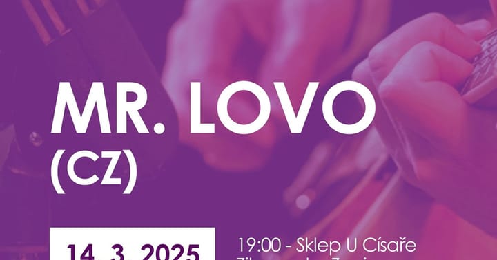 Mr. Lovo (CZ)