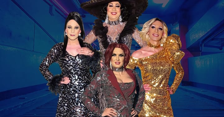 Travesti Divoké kočky v Příboře