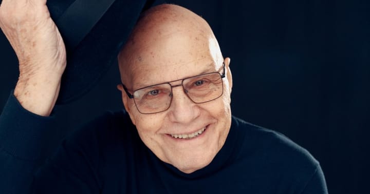 Jan Přeučil - Mistr slova recituje a vypráví