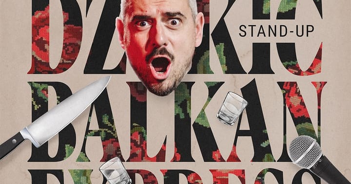 Nikola Džokič: Balkan Express