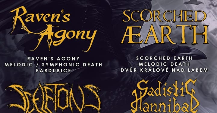 Raven's Agony | Death's Embrace Night 2025