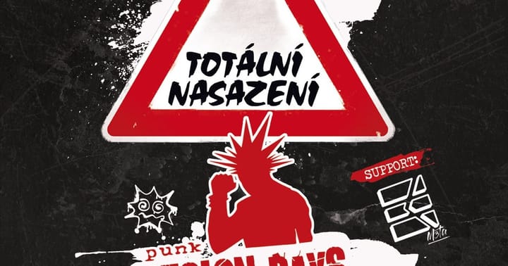 Totální nasazení a Vision Days - TOTAL DAYS TOUR 2025