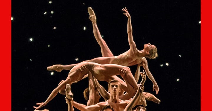 Balet na Broadway – Wheeldonova díla