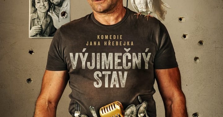 SENIORKINO - Výjimečný stav