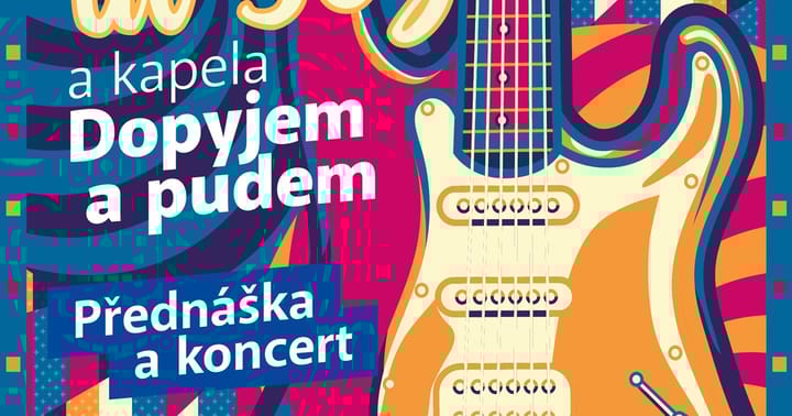 Festival zdraví Afterparty - Pjér la Šé'z a Dopyjem a pudem