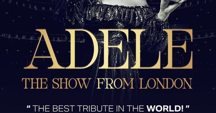 Adele - The show from London