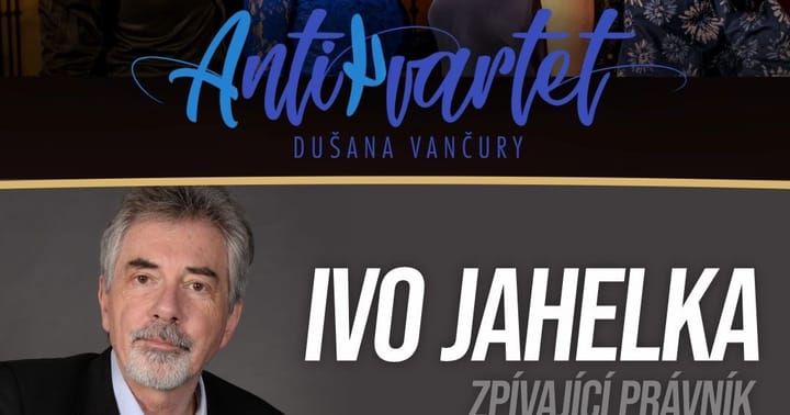 Antikvartet Dušana Vančury & Ivo Jahelka