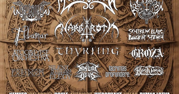 Heathen Strike over Brno VI.