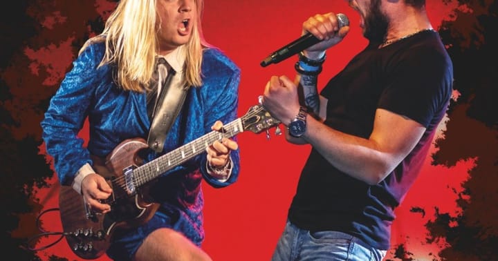 AC/CZ - Top AC/DC Tribute Show