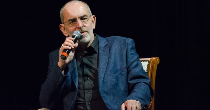 Talkshow: Ivo Šmoldas a hosté