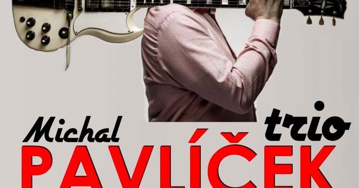 Michal Pavlíček trio