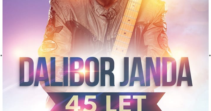 Dalibor Janda 45 | Praha