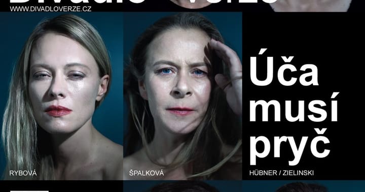 Úča musí pryč