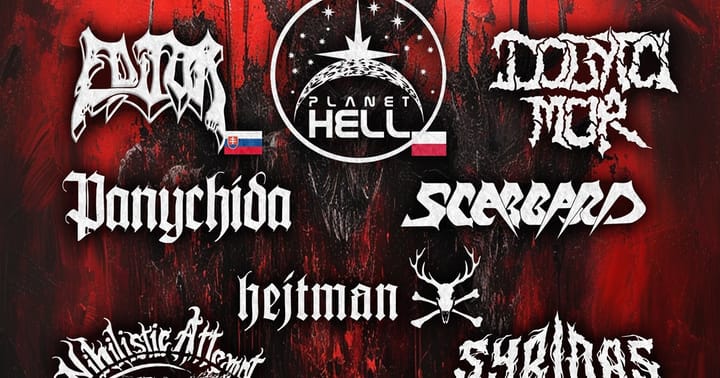BLOODYFEST VOL.5