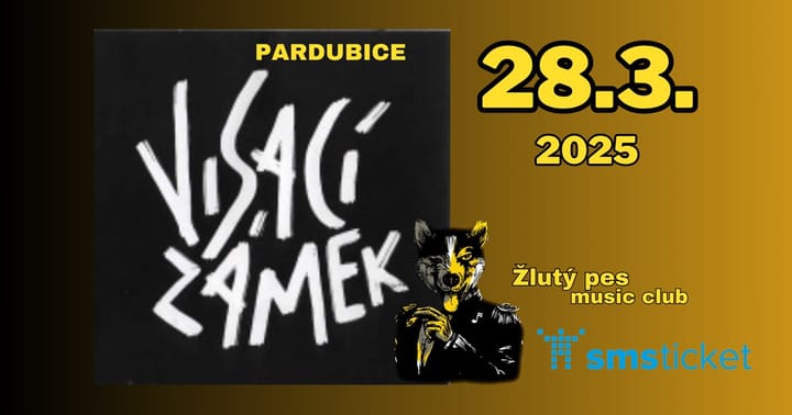 Visací zámek - Pardubice