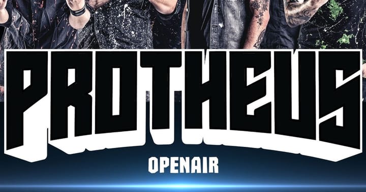 Protheus - Koncert pod širým nebem | Dubňany