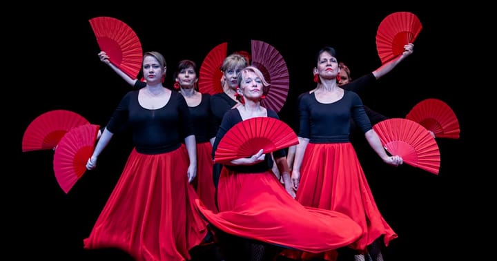Dance of Love Show 2025